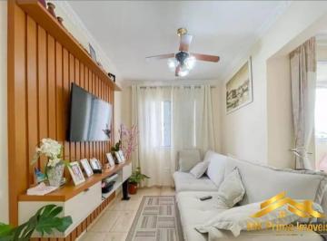 Apartamento · 58m² · 2 Quartos · 1 Vaga · Apartamento à venda c/ 58m² 02 Quartos, sendo 01 Suíte- Jd. Conceição.