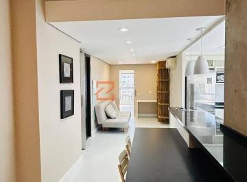 SALA II AMBIENTES AMPLA · APARTAMENTO PARA ALUGAR 2 QUARTOS, AR CONDICIONADO NA BERRINI