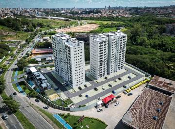Apartamento · 2 Quartos · Zafira Residencial
