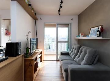 Apartamento de 2 quartos, São Paulo · Apartamento mobiliado para venda Condomínio Via Araucária- Avenida Anacé, 337- Jardim Umarizal