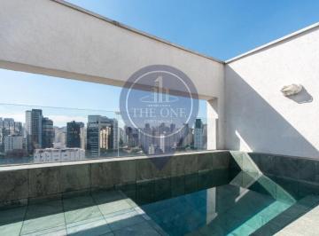 Foto 01 · Venda de Apartamento de 2 Quartos na Vila Olímpia, São Paulo-SP: 2 Salas, 2 Banheiros, 1 Vaga de Gar