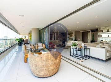 Foto 01 · Apartamento de luxo com 4 quartos e 485m² à venda em São Paulo, Parque Colonial - Impecável!