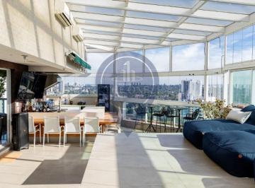 Foto 01 · Cobertura de alto padrão com 4 quartos e 386m² na Vila Congonhas, São Paulo-SP!
