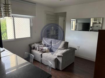 Foto 01 · Apartamento para locação em Cerqueira César, São Paulo-SP: 2 quartos, 2 salas, 1 banheiro, 1 vaga, 6
