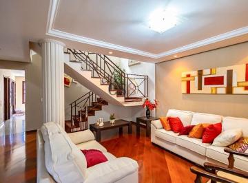 Foto 01 · Imperdível sobrado à venda em Curitiba-PR, bairro Santo Inácio: 4 quartos, 1 suíte, 3 salas, 6 vagas