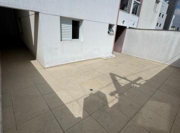 Quintal · Lindo Apartamento 90m² no Jardim Pilar, Mauá – Financia até 90%