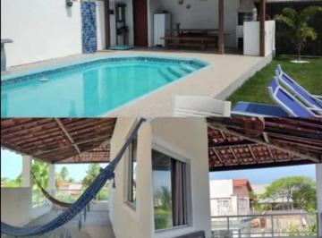 Casa de 4 quartos, Lauro de Freitas · Alugo casa mobiliada em Lauro de Freitas