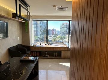 Comercial , Brasília · Escritório Boutique de Alto Padrão | Brasília Shopping | Projeto Arquitetônico Exclusivo