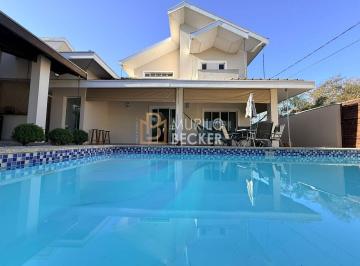Casa · 220m² · 3 Quartos · 4 Vagas · Casa à venda 3 suítes - Condomínio Sunset Garden