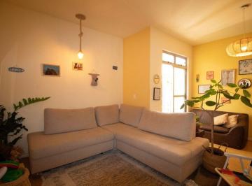 Apartamento · 100m² · 3 Quartos · 2 Vagas · Apartamento à Venda - Santa Lúcia, 3 Quartos,  100 m2