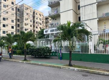 Apartamento · 48m² · 2 Quartos · 1 Vaga · Apartamento no Janga | 2 Quartos, 1 Vaga de Garagem, Piscina, Salão de Festas, Churrasqueiras.