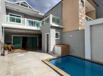 Casa · 200m² · 3 Quartos · 2 Vagas · Casa à venda - no Campo Grande
