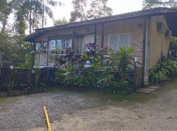 Casa · 67m² · 2 Quartos · 2 Vagas · Casa à venda em condomínio com muito verde em Juquehy