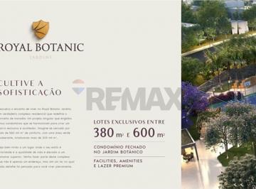 Terreno · 429m² · Lançamento da 03 fase Royal BELLAGIO