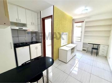Apartamento · 28m² · 1 Quarto · 1 Vaga · QMSW 05 KITNET ED MONTSERRAT
