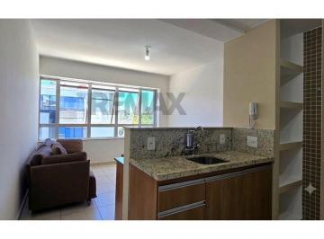 Apartamento · 38m² · 1 Quarto · 1 Vaga · Apartamento de 1 Quarto 38m2 de Canto - Ed Neo CLNW 10/11