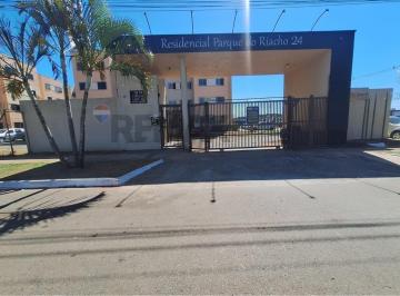 Apartamento · 61m² · 3 Quartos · 1 Vaga · APARTAMENTO A VENDA DE 3 QUARTOS CONDOMINIO 24