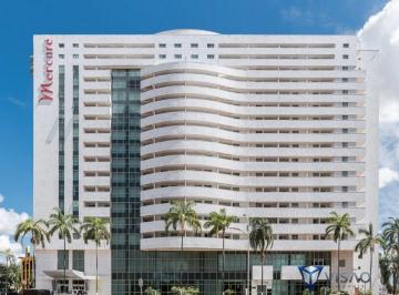 Apartamento · 40m² · 1 Quarto · Asa Norte Flat Mobiliado Completo com Localização Privilegiada