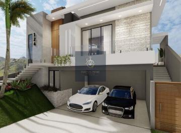 Casa · 254m² · 3 Quartos · 4 Vagas · Ecologie Residencial Itatiba - Sobrado no Condomínio Ecologie em Itatiba SP
