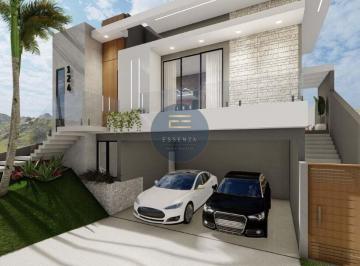Casa · 254m² · 3 Quartos · 4 Vagas · Ecologie Residencial Itatiba - Sobrado no Condomínio Ecologie em Itatiba SP