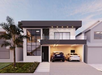 Casa · 220m² · 3 Quartos · 4 Vagas · Ecologie Residencial Itatiba - Casa Térrea no Condomínio Ecologie Itatiba SP