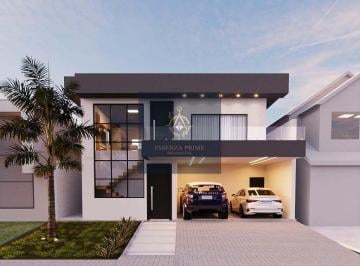 Casa · 220m² · 3 Quartos · 4 Vagas · Ecologie Residencial Itatiba - Casa Térrea no Condomínio Ecologie Itatiba SP