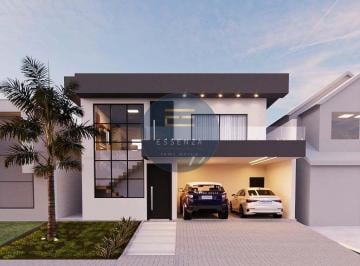 Casa · 220m² · 3 Quartos · 4 Vagas · Ecologie Residencial Itatiba - Casa Térrea no Condomínio Ecologie Itatiba SP