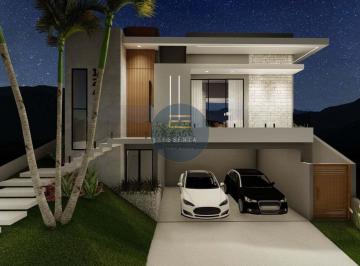 Casa · 202m² · 3 Quartos · 4 Vagas · Ecologie Residencial Itatiba - Casa Térrea no Condomínio Ecologie Itatiba /SP