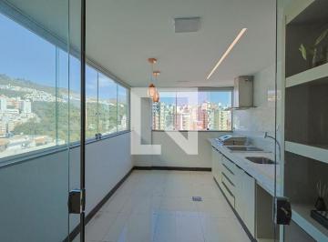 Apartamento · 173m² · 4 Quartos · 3 Vagas · Apartamento à Venda - Buritis, 4 Quartos, 173 m² - Belo Horizonte