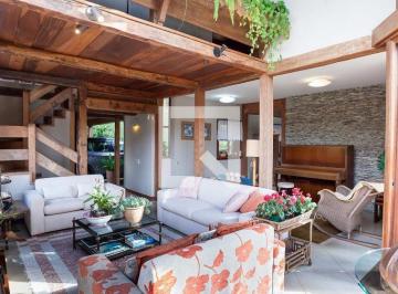 Casa · 400m² · 4 Quartos · 6 Vagas · Casa à Venda - Vila Del Rey, 4 Quartos,  400 m² - Nova Lima