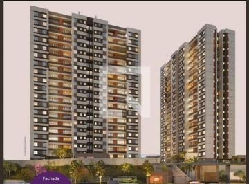 Apartamento · 58m² · 3 Quartos · 1 Vaga · Apartamento à Venda - Conj. Água Branca, 3 Quartos, 58 m² - Contagem