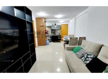 Apartamento · 32m² · 1 Quarto · 1 Vaga · Flat/studio no Espinheiro 32m², MOBILIADO, piscina, academia e cobertura. Zona norte-Recife