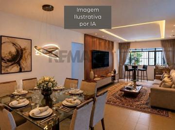 Apartamento · 104m² · 3 Quartos · 1 Vaga · Apartamento de 104m com 3 quartos, sendo 1 suíte, dependência completa, 1 vaga de garagem. Nascente.