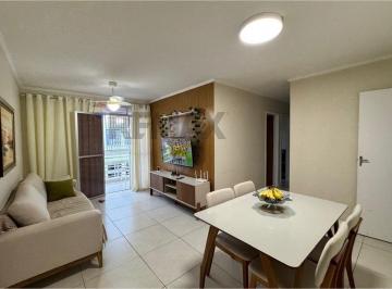 Apartamento · 85m² · 3 Quartos · Apartamento Condomínio Verdes Mares