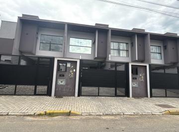Casa · 130m² · 3 Quartos · 2 Vagas · Sobrado Geminado em Amizade, Jaraguá do Sul/SC