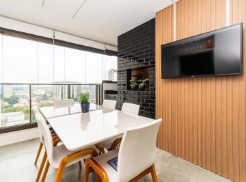 6ff3d8aa-35fa-463e-897b-99f8148892c3 · Versátil apartamento para venda em Campo Belo com 3 quartos, sendo 3 suítes, 147m²