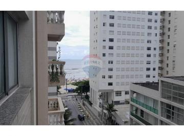 Apartamento · 110m² · 3 Quartos · 1 Vaga · APARTAMENTO A VENDA COM 3 QUARTOS, VISTA MAR, GUARUJÁ-SP