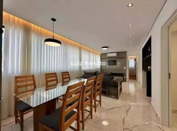 Apartamento · 70m² · 2 Quartos · 2 Vagas · Apartamento 2 quartos Mobiliado para aluguel no bairro Sao Pedro