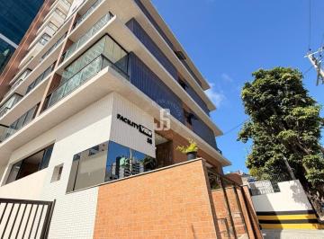 Apartamento · 24m² · 1 Quarto · 1 Vaga · Apartamento Studio à venda no Caminho das Árvores, 24m², varanda e rooftop com lazer