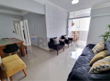 Apartamento · 70m² · 2 Quartos · 1 Vaga · Apartamento 2 Dormitórios no Centro de Guarujá | Conforto e Praticidade