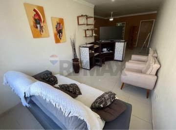 Apartamento · 103m² · 3 Quartos · 1 Vaga · Apartamento Amplo de 3 Dorms Uma Quadra da Praia das Pitangueiras – Guarujá