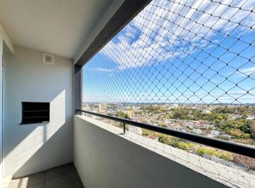 Apartamento , Caxias do Sul · Apartamento Semi-Mobiliado com Vista Panorâmica, Sacada Gourmet e Acabamentos