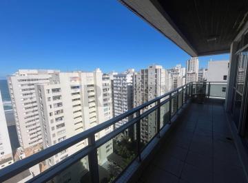 Apartamento · 130m² · 4 Quartos · 2 Vagas · Apartamento de Luxo em Pitangueiras, Guarujá