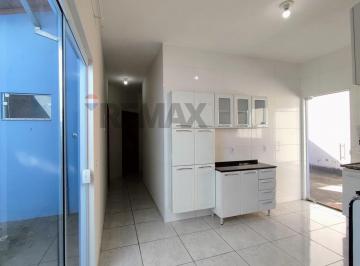 Casa · 100m² · 2 Quartos · 3 Vagas · Casa Semi Mobiliada para Locação | 2 Dormitórios | Aceita Pet | Quintal | Jardim Santa Cruz | Mogi G