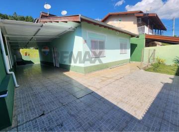 Casa · 88m² · 3 Quartos · 6 Vagas · CASA A VENDA EM AGUAS DE LINDOIA COM 88,20 M2 ÁREA CONSTRUÍDA, 460 M2 ÁREA TOTAL ,3 DORMITÓRIOS E 6