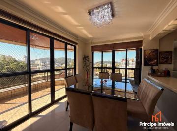 Apartamento · 179m² · 3 Quartos · 3 Vagas · Apartamento com 3 quartos no Anita Garibaldi em Joinville
