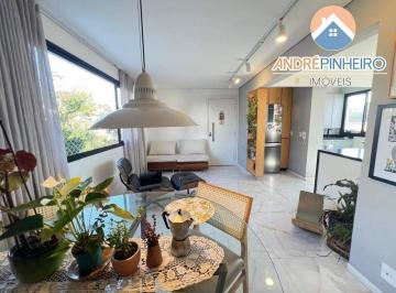 Apartamento · 70m² · 3 Quartos · 2 Vagas · Apartamento Novo no Santa Rosa (Pampulha): 3 Qts (Suíte), Armários Planejados, 2 Vagas Cobertas e Fa