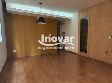 Apartamento · 90m² · 3 Quartos · 1 Vaga · Excelente apartamento de 3 quartos, sala para 2 ambientes, lavabo, cozinha com armários, e ampla áre