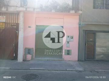 Comercial · 60m² · OPORTUNIDADE!! Salão - ÓTIMA LOCALIZAÇÃO EM Taboão da Serra - Jardim Saporito - SP