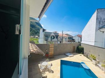 Casa · 280m² · 3 Quartos · 4 Vagas · Casa em Condomínio à Venda no Blue - Vargem Pequena, RJ